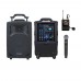 Dark Sound Portatif Seyyar El ve Kafa Mikrofonlu Taşınabilir Hoparlör DS-1002